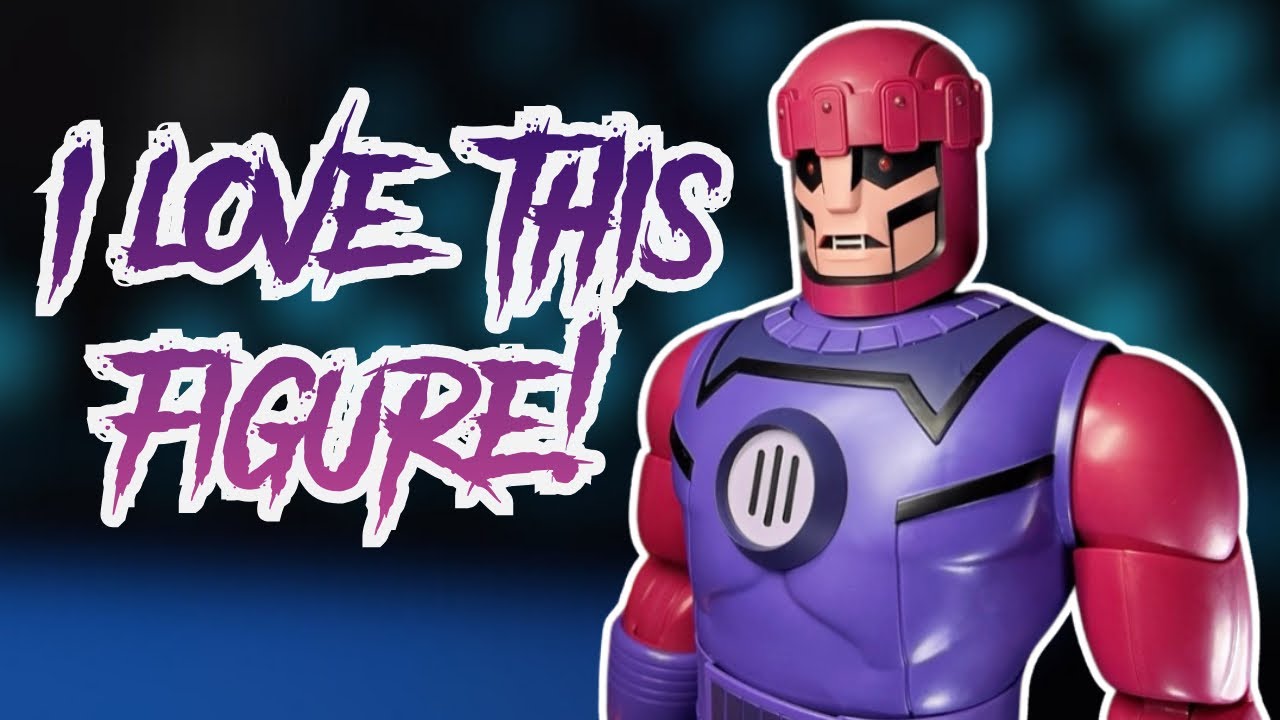 Marvel Legends X-men 97 SENTINEL Unboxing and Review 