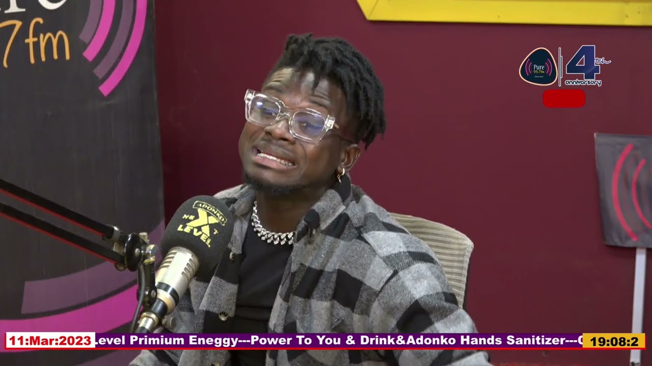 I Will Leave Lynxx Entertainment......I'm Not Arrogant One On One With KUAMI EUGENE