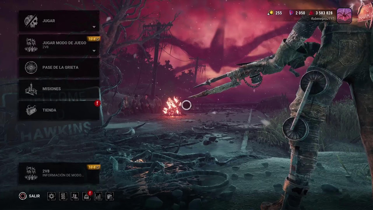 Premade Dead by Daylight