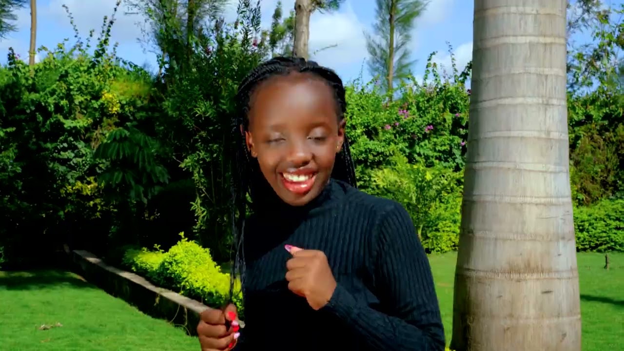 SHIKU BLESSING -NDUKORWO NI HINYA (OFFICIAL VIDEO)4K