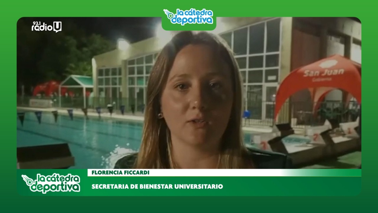 La Cátedra Deportiva 19.3.2026