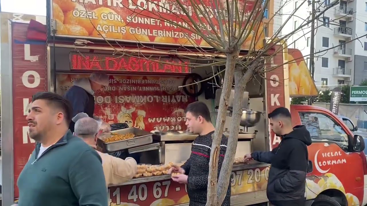 LOKMA ARABASI KİRALAMA - İSTANBUL UYGUN KALİTESİNİN ADRESİ HELAL LOKMAM