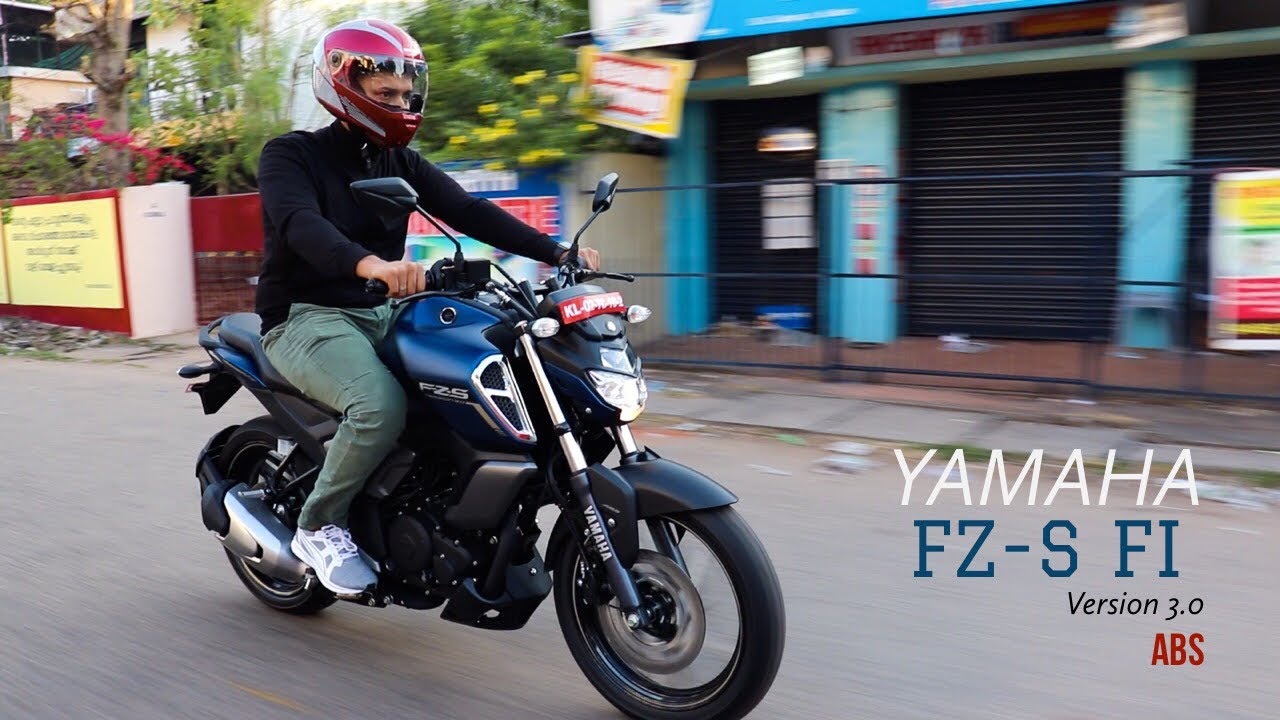 New Yamaha FZS-FI V3.0 Detailed Review![Is it worth buying?]