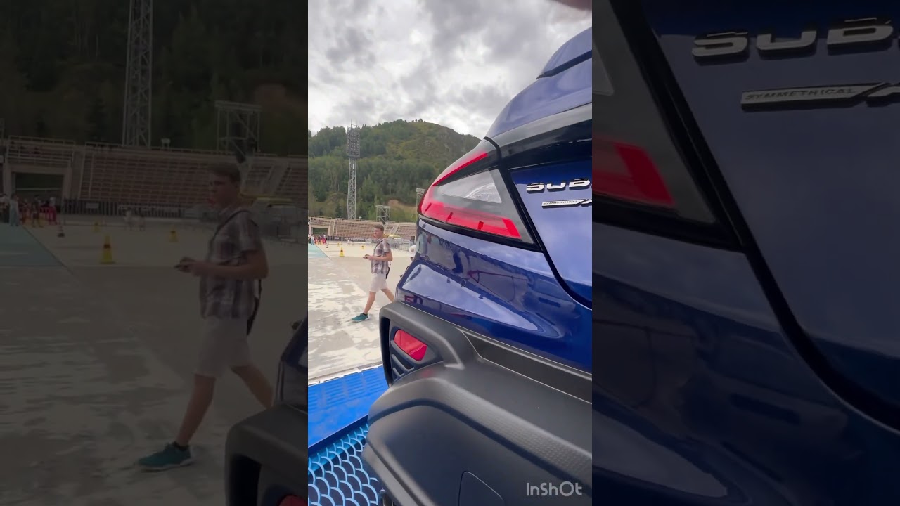 Новое поколение Subaru WRX #blog #wrx #subaru