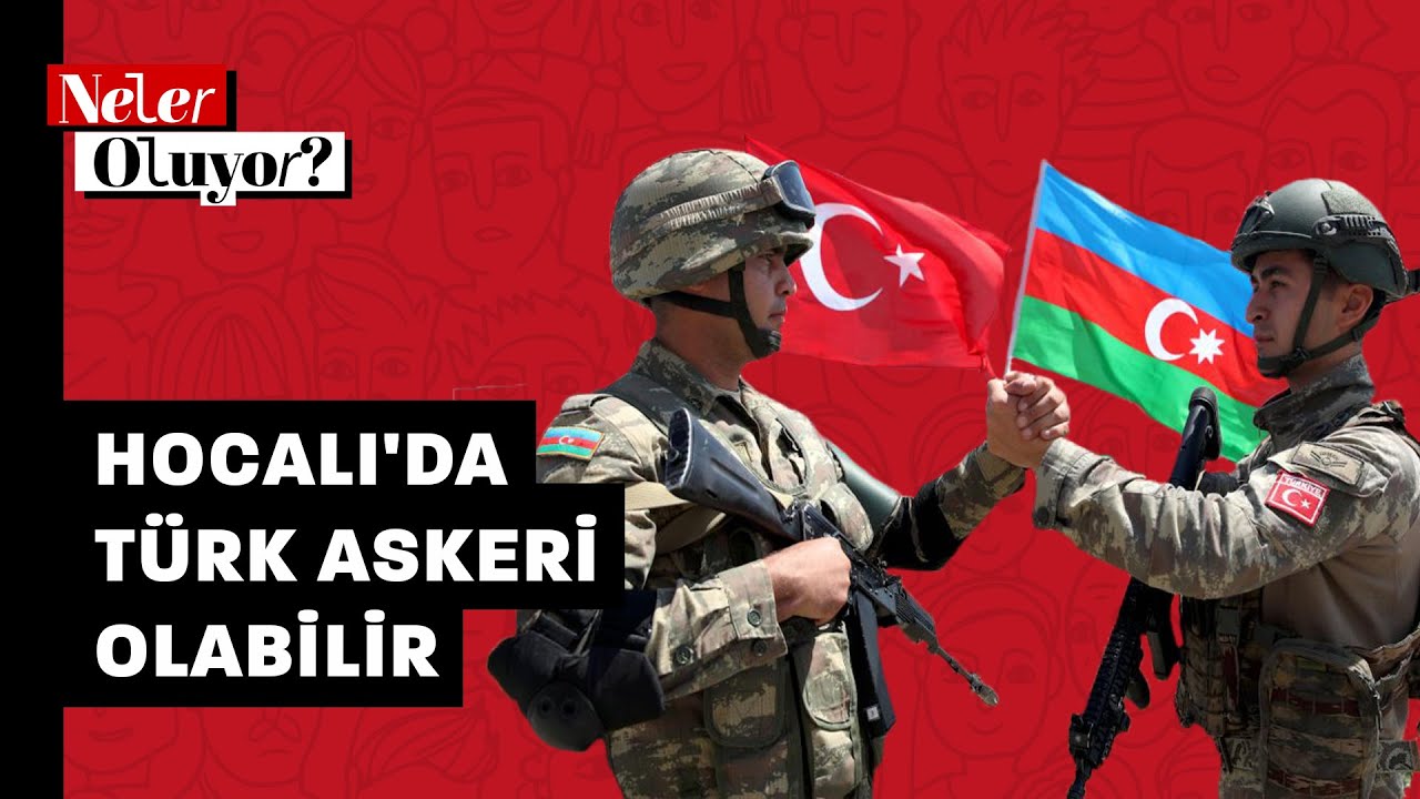 Dağlık Karabağ'da işgal bitiyor: T&uuml;rk askeri g&ouml;zlemci olarak Hocalı'ya konuşlanmalı