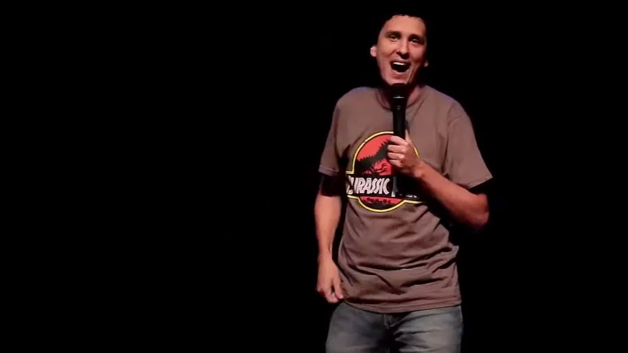 RAFAEL PORTUGAL - TENTE N&Atilde;O RIR - STAND UP COMEDY CLUB
