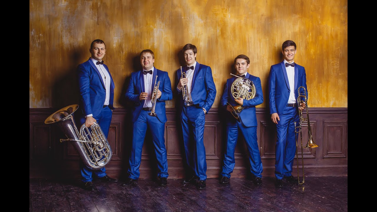 New Life Brass - Demo Video