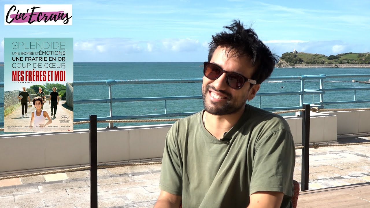 Mes frères et moi - Interview Yohan Manca & Sofian Khammes