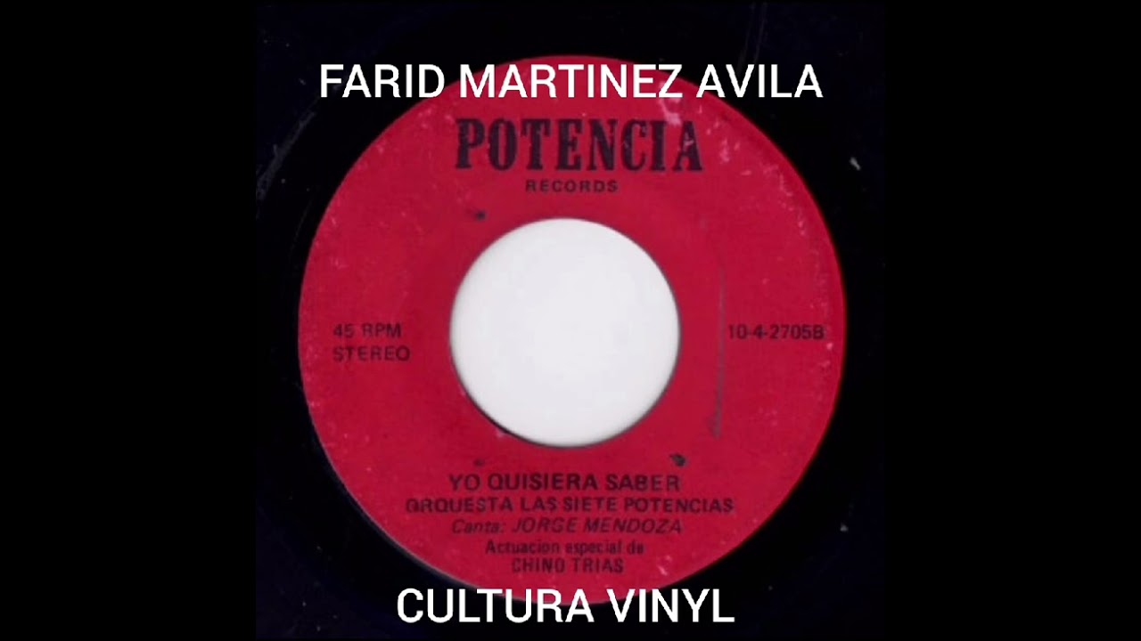 Yo quisiera saber - Orquesta Las Siete Potencias