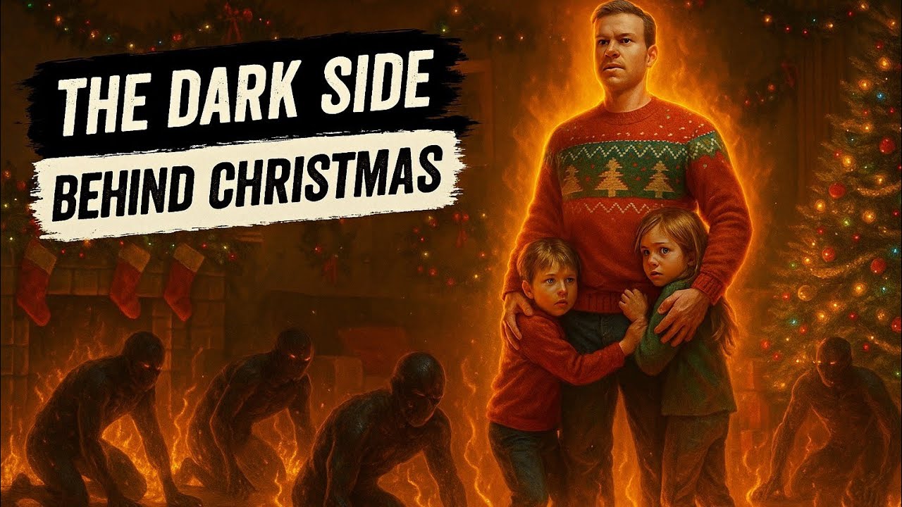 The Spiritual Attack Behind Christmas Nobody Talks About | A Must Watch For Christians