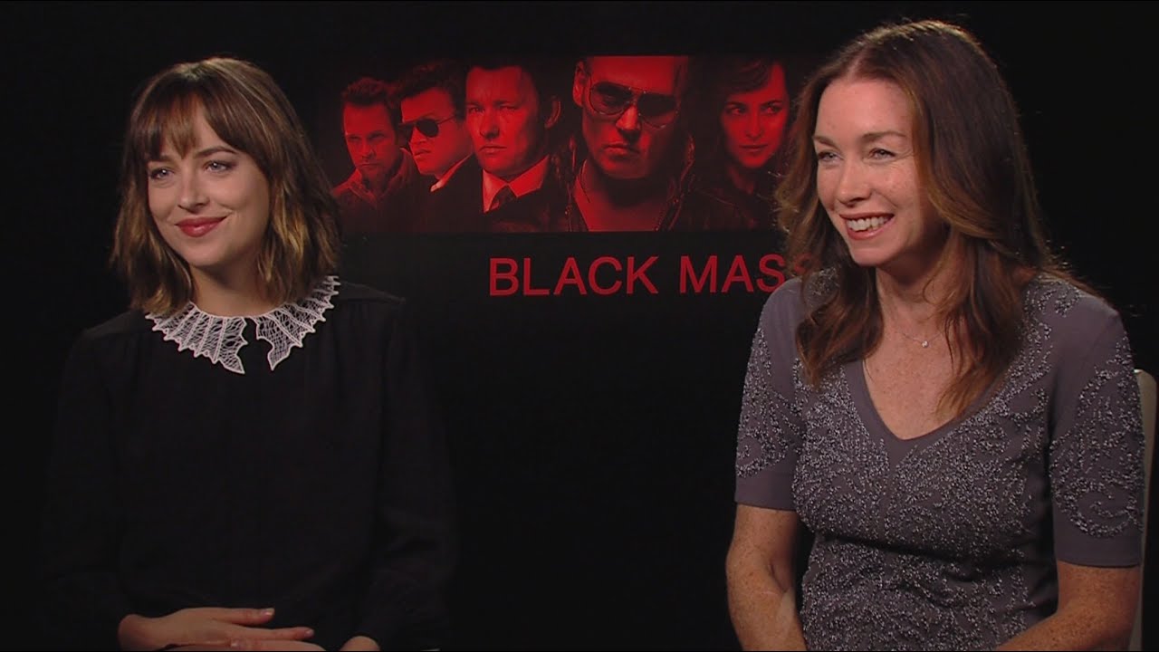 Dakota Johnson & Julianne Nicholson Talk &lsquo;Black Mass&rsquo;
