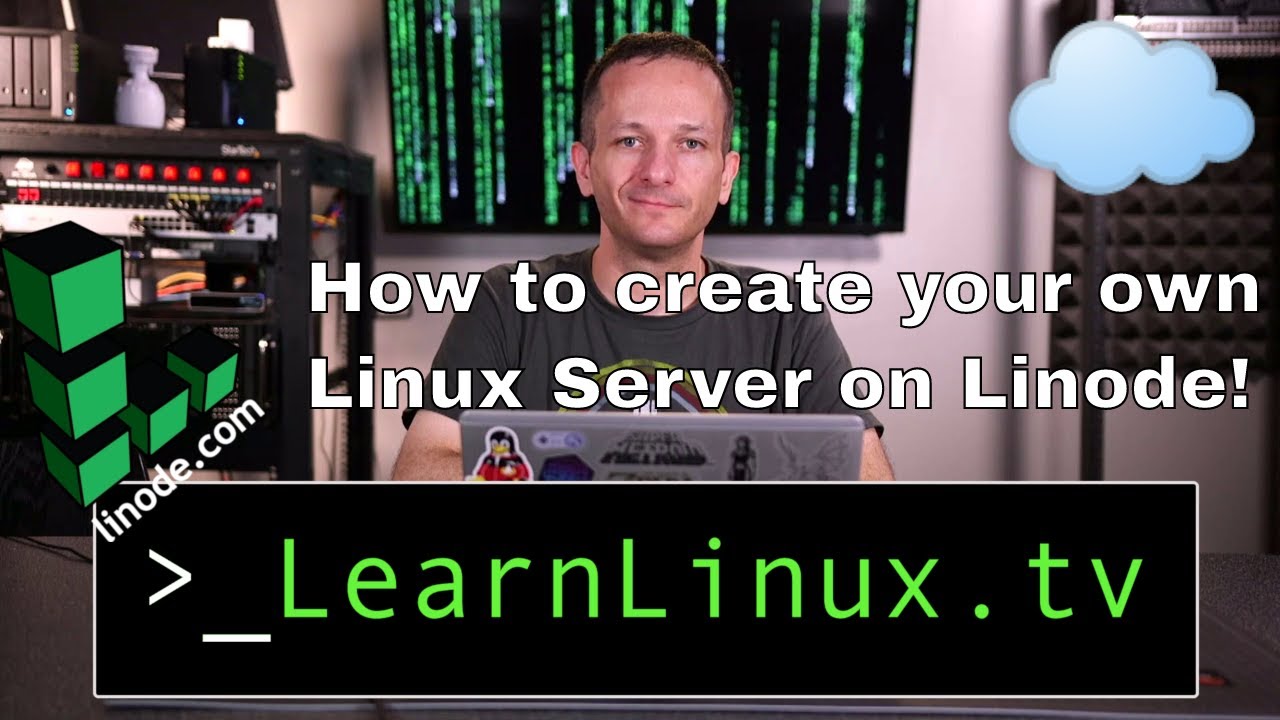 How to Create your Very Own Linux Cloud Instance on Linode