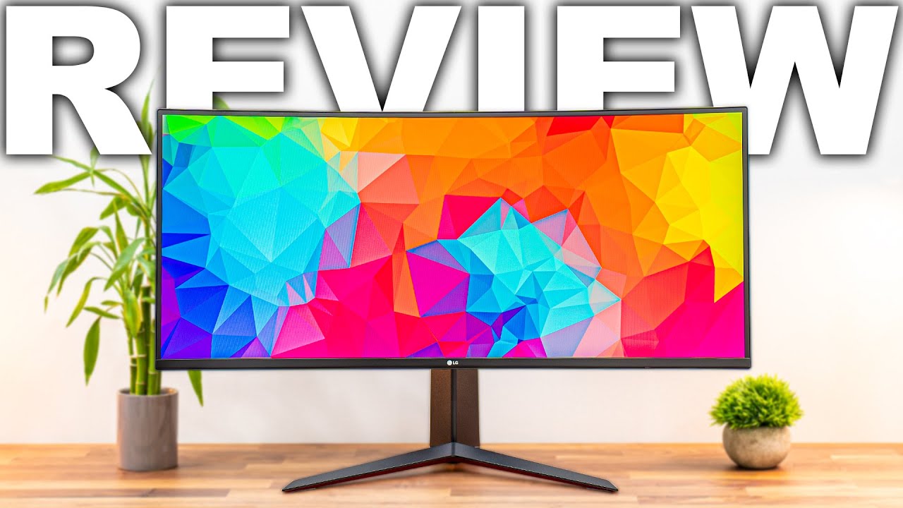 Обзор LG 34GP63A-B Gaming Ultrawide