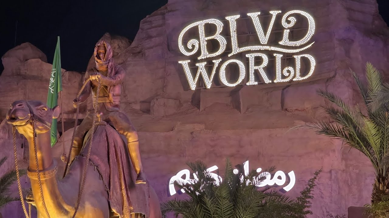 Boulevard World 2026