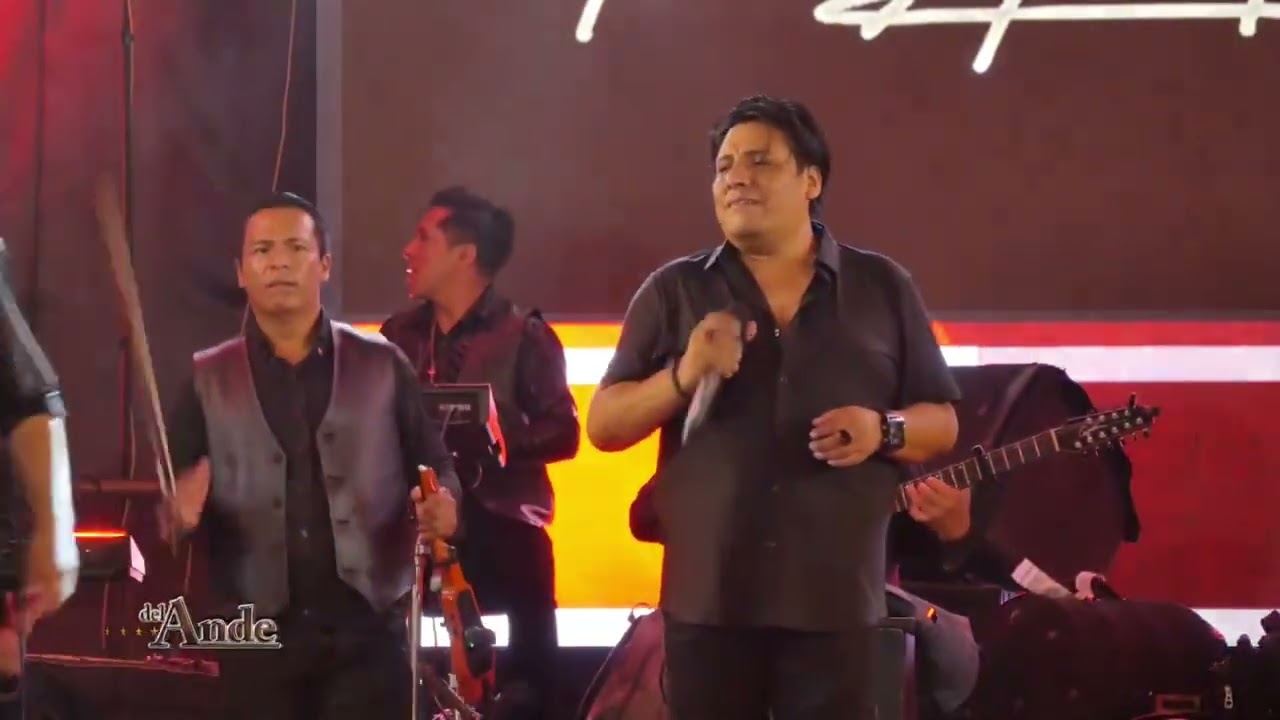 ♫ Alguien - Chinito Del Ande  / Huayno Perú 2025 Autor/Compositor: Felipe Pauccara Cruz 