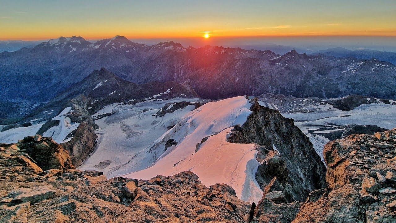 20-21/08/24 Saas Almagell - Allalinhorn via Hohlaubgrat