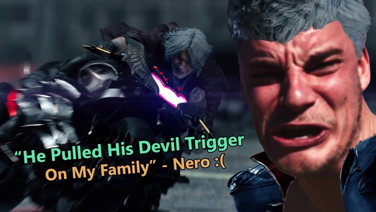 Devil May Cry 5 on Crack (YTP)