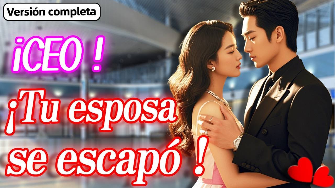 Mi esposo me dejó por su amante, ¡así que me casé con el CEO para que se arrepienta toda la vida!