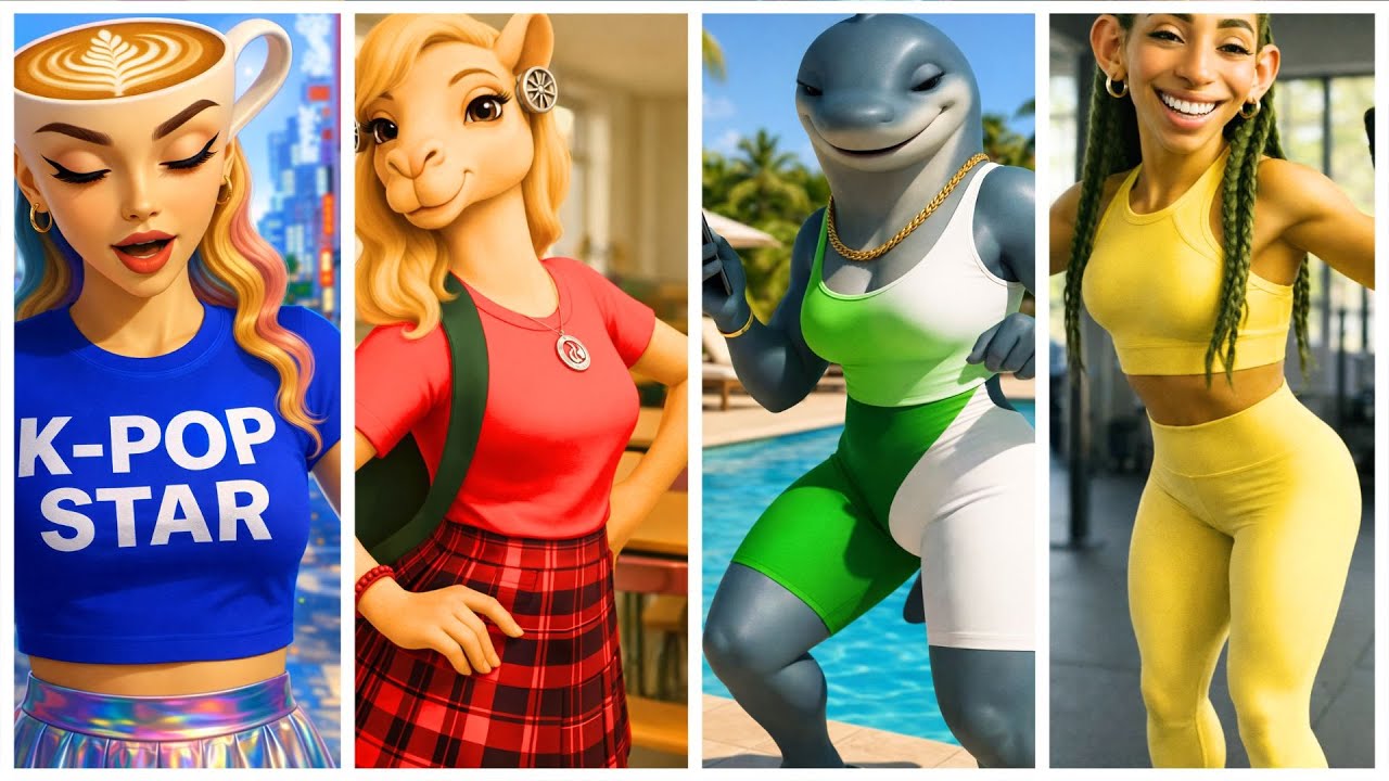 BRAINROT COMPILATION 4X MEGA BATTLE  