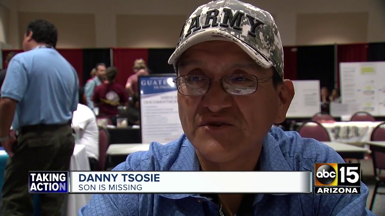 'Missing in Arizona Day' puts focus on missing loved ones and their families