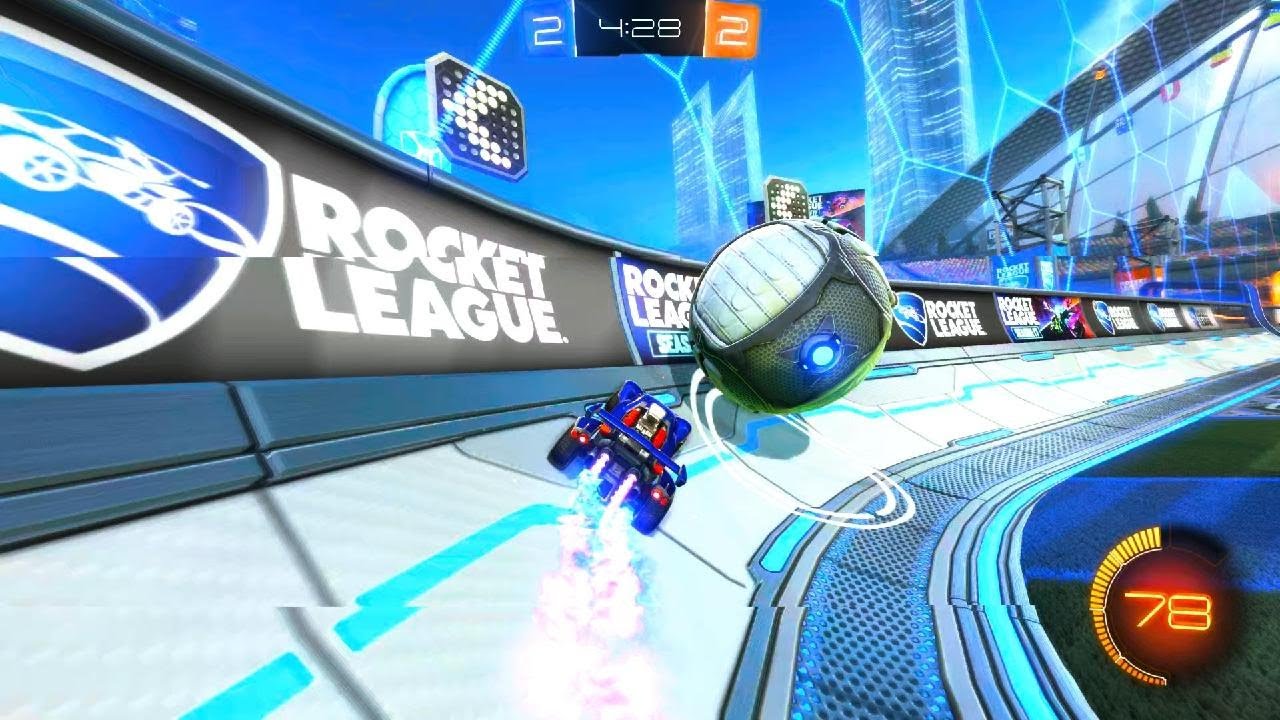 Rocket League فزت قيمين وريمونتادا 🎮🔥