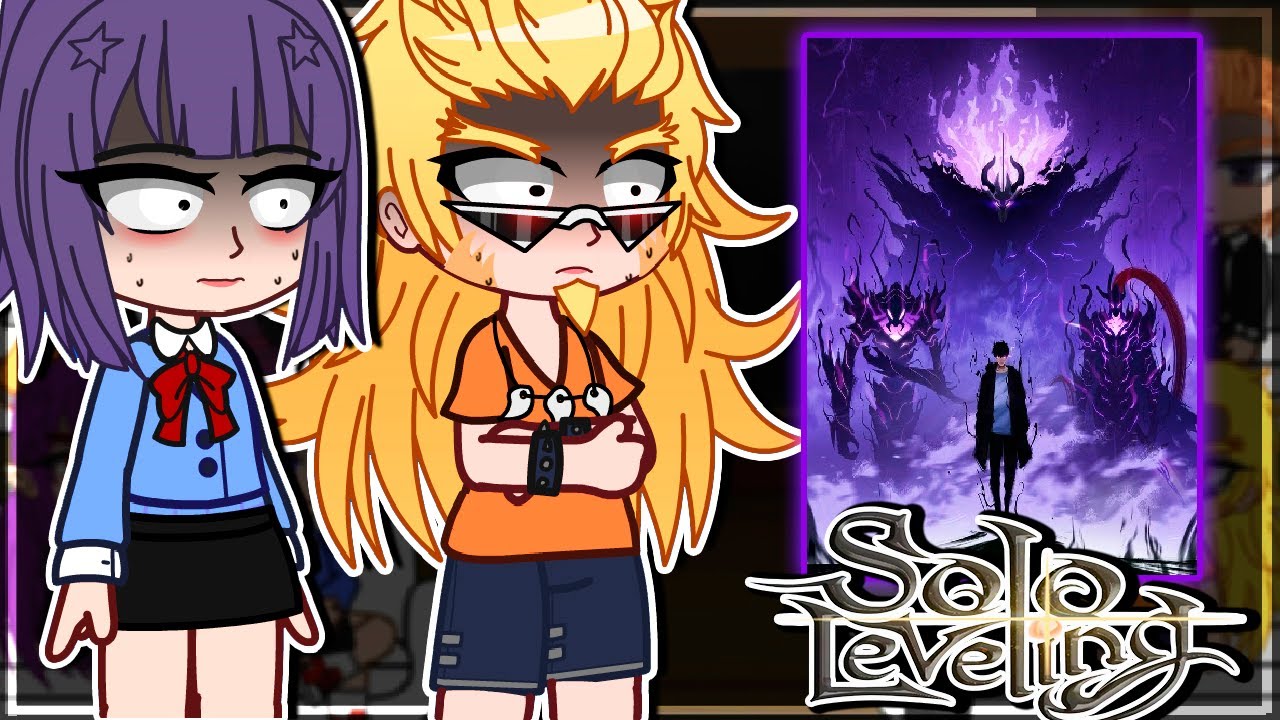 Solo Leveling Reacts to Sung Jin-Woo Future + Ragnarek | Solo Leveling
