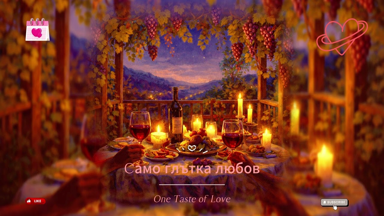 Само глътка любов - Official video