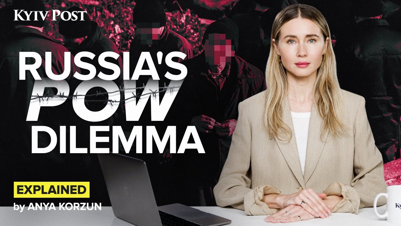 ОБЪЯСНЕНИЕ: Почему Россия не хочет возвращать своих военнопленных