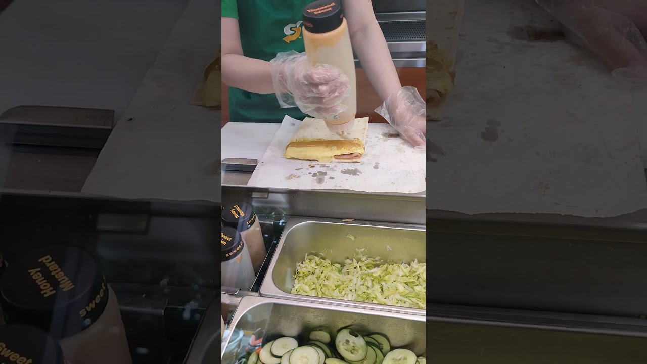 SUBWAY Breakfast Wrap: Bacon, Egg, & Cheese