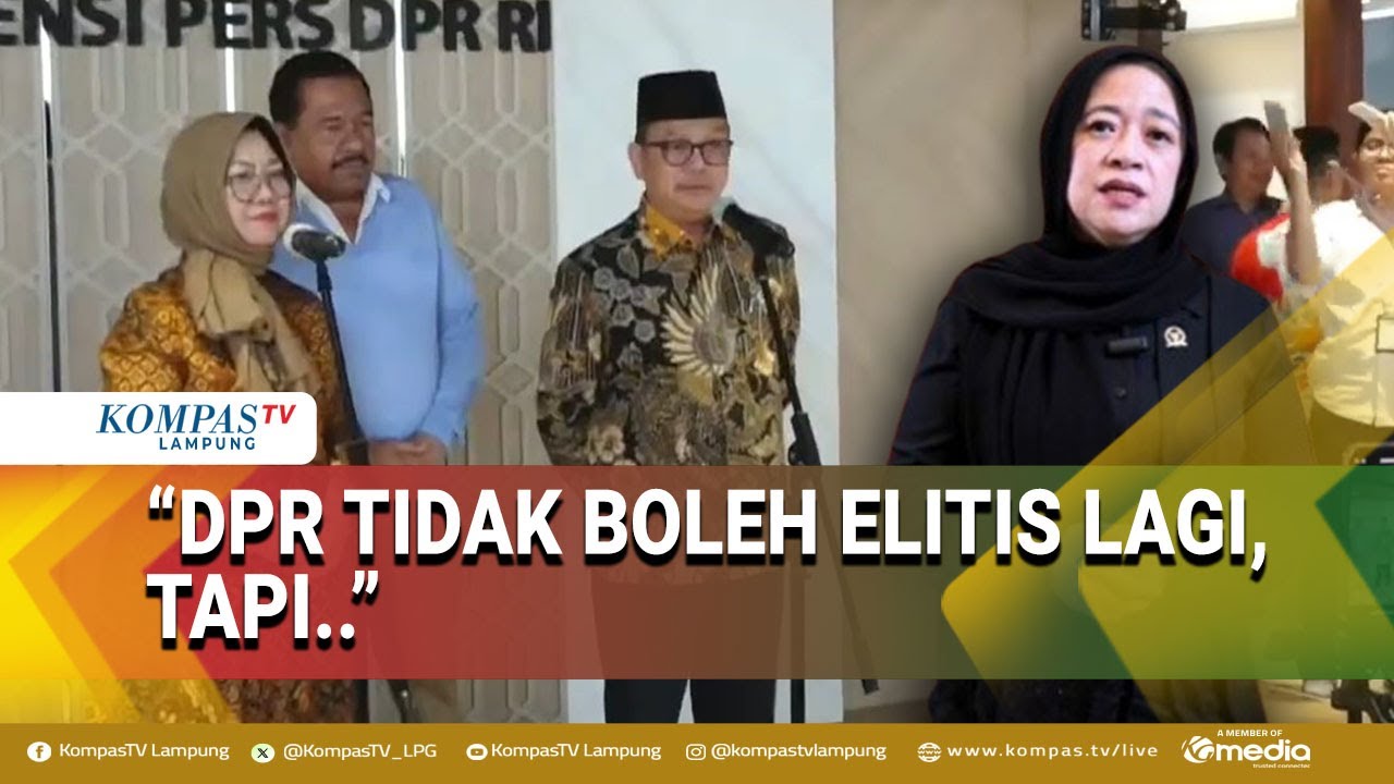 Mujadalah Kiai Kampung Sampaikan Tuntutan Massa ke Puan dan DPR