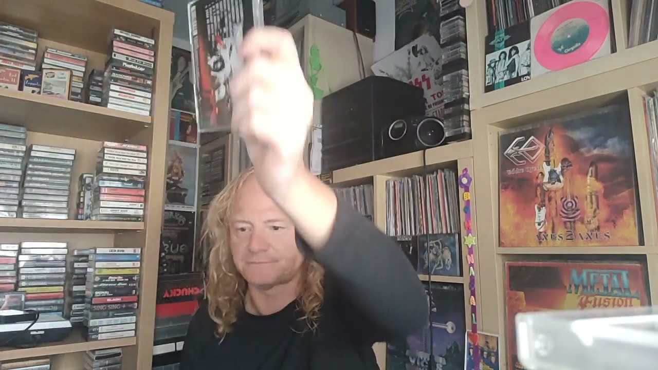 2005 TOP 20 Heavy metal/hard rock albums. Amazing year it was. Check it out and be surprised. 