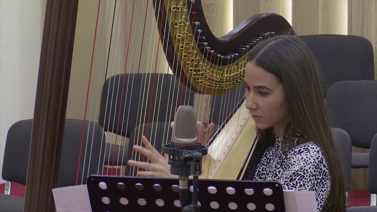 Iasmina Bota - Bochsa Etüde No7