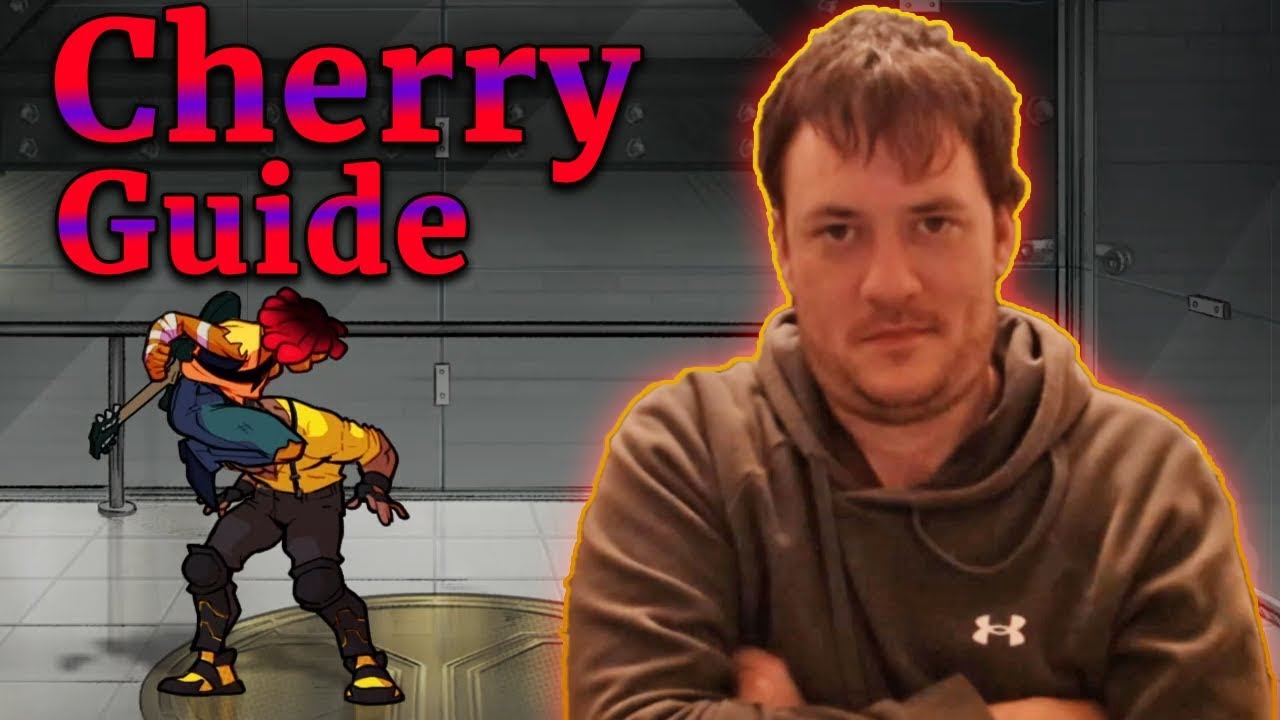 Streets Of Rage 4 Cherry Guide