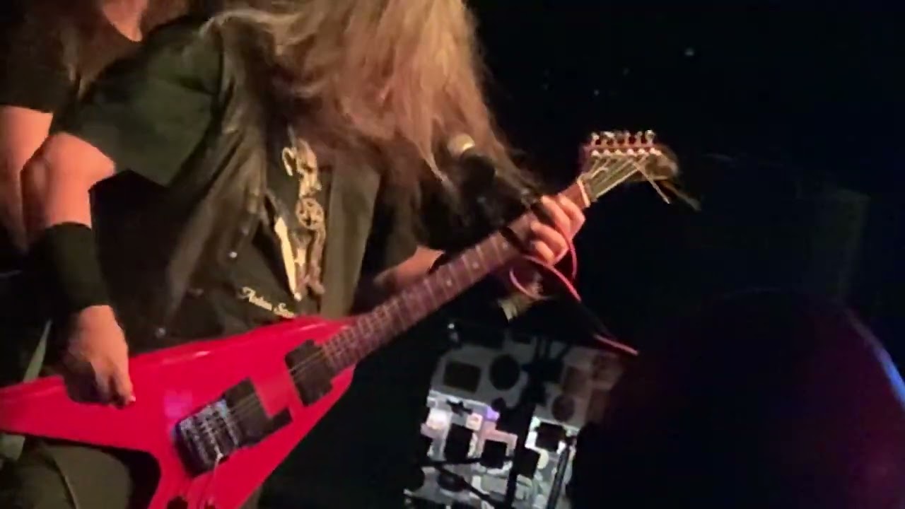 Hellwitch - Nosferatu (Live) Swarmfest 2025