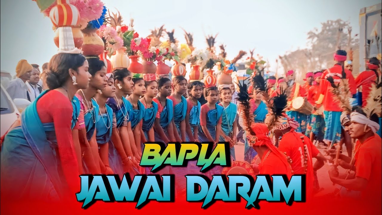 BAPLA JAWAI DARAM//NEW SANTALI FULL VIDEO 2026//