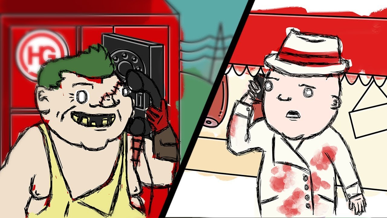 Pudge Calls a Butcher (Dota 2)