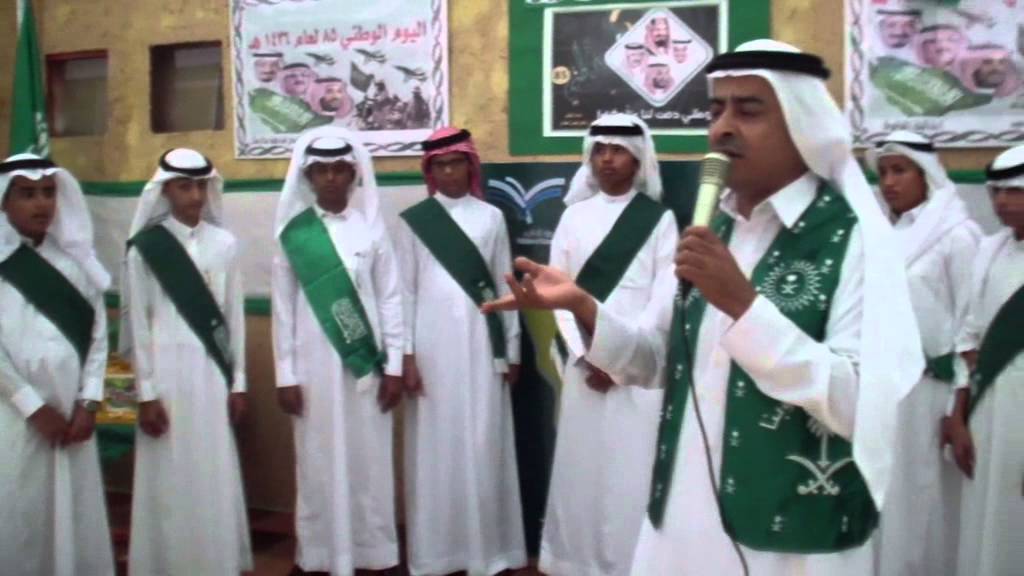 فرقة صنبة الإنشادية في أنشودة ( وحدة وطن )