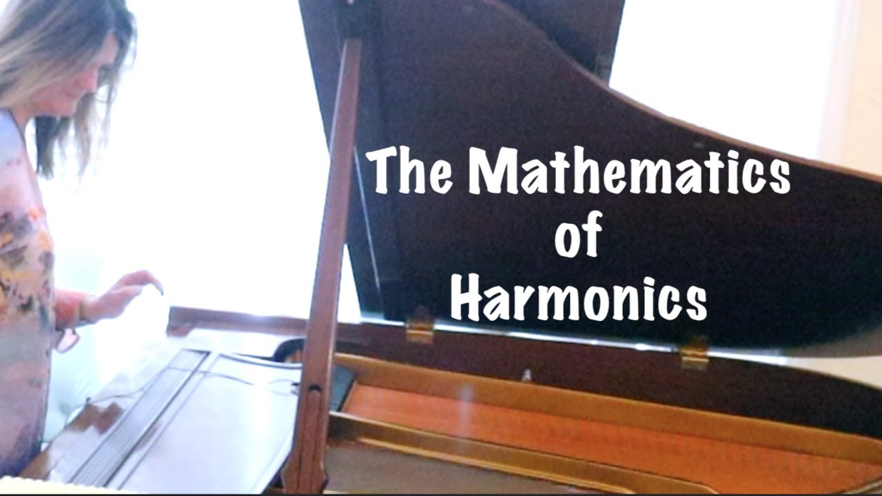 The Mathematics of Harmonics - Flute Tube, Episode 84