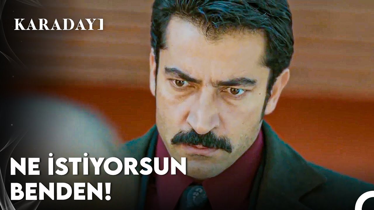 Nejdet'e Avukat Salih Şoku! - Karadayı 28. B&ouml;l&uuml;m