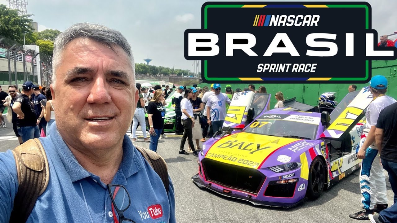 AUTODROMO DE INTERLAGOS-SP - FINAL NASCAR BRASIL E COPA TRUCK
