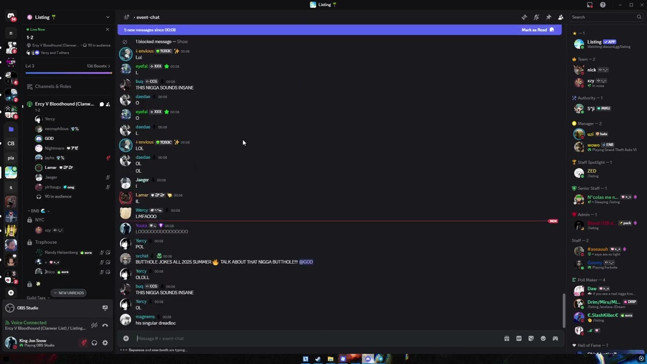 Soji vs Jayhs 30s ( Discord Packing )