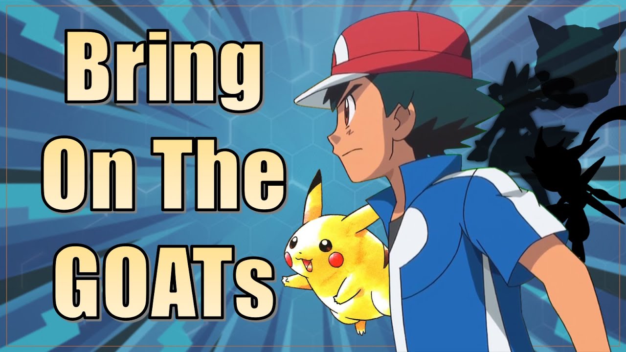 My PERFECT Ash Ketchum Team! (Tag Challenge By @ChampionBlaze)