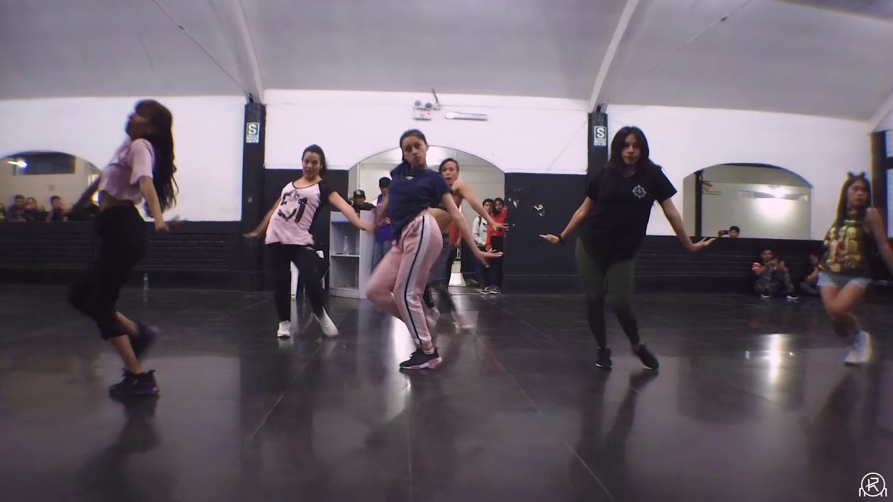 Alongada - Félix Pimenta feat. Nelson D / Dido Vogue Choreography