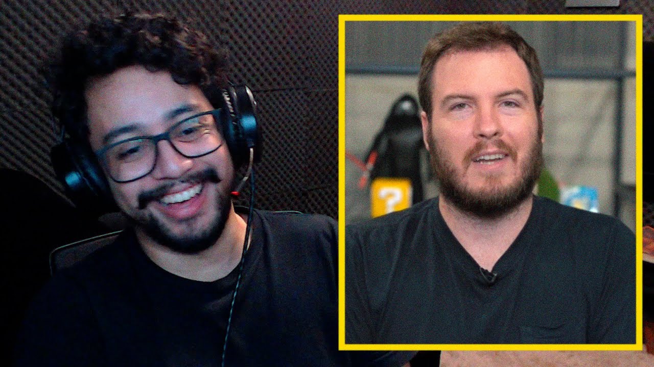 O PRIMO RICO ESTÁ COMPLETAMENTE DESCOLADO DA REALIDADE