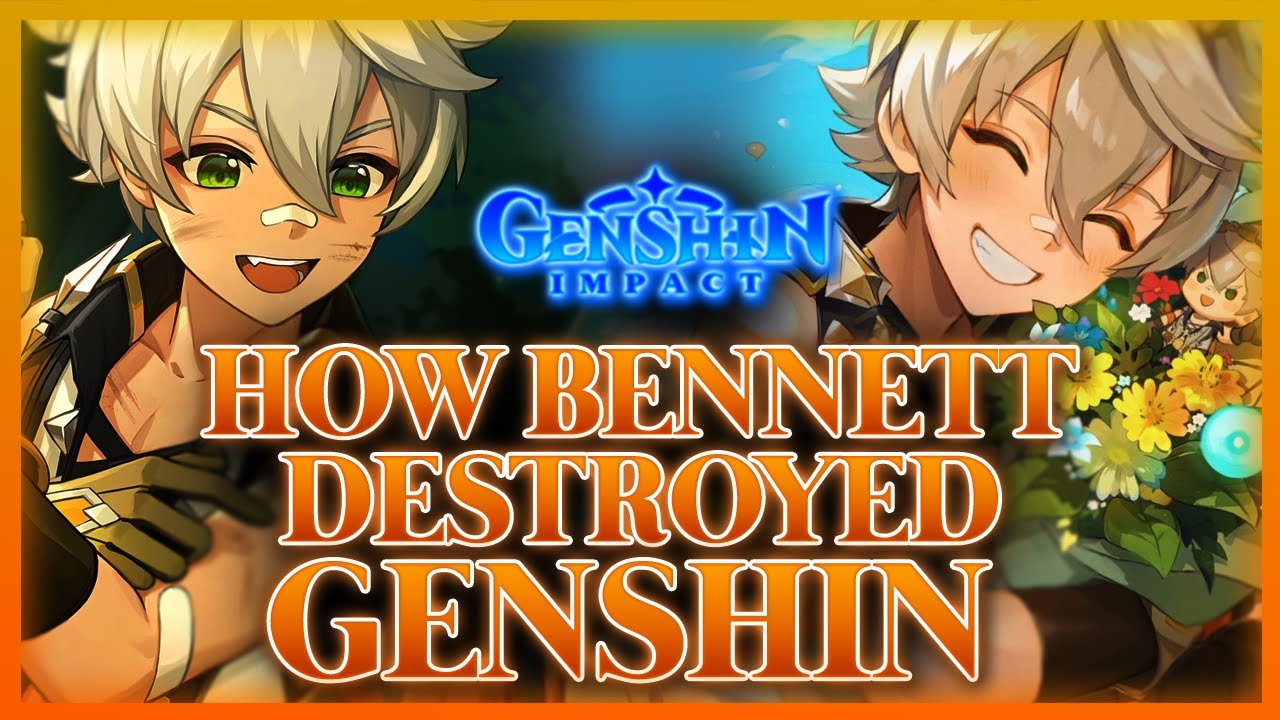 Genshin Impact Spent FIVE YEARS Trying To Shut This Character Down... And Failed