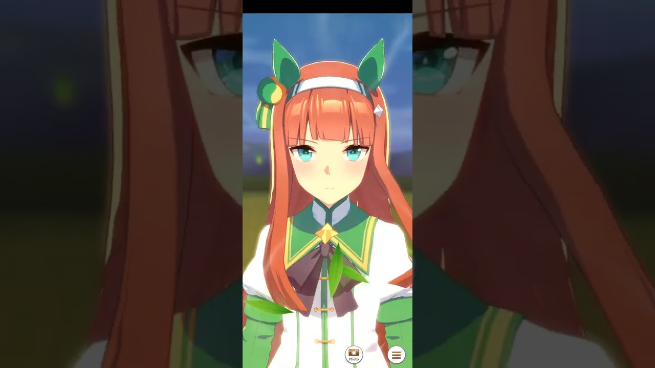 Main Story Chapter 5 - Team Practice - Feature Silence Suzuka