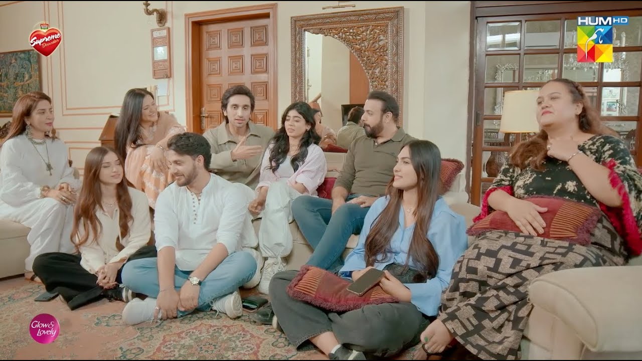 Fairy Tale Ki Kahani Kirdaron Ki Zubani...! #seharkhan #hamzasohail - Fairy Tale 2 - HUM TV