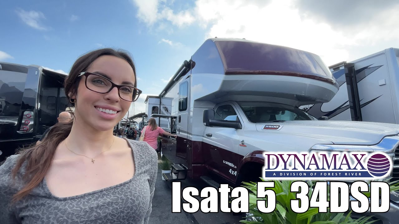 Dynamax-Isata 5-34DS