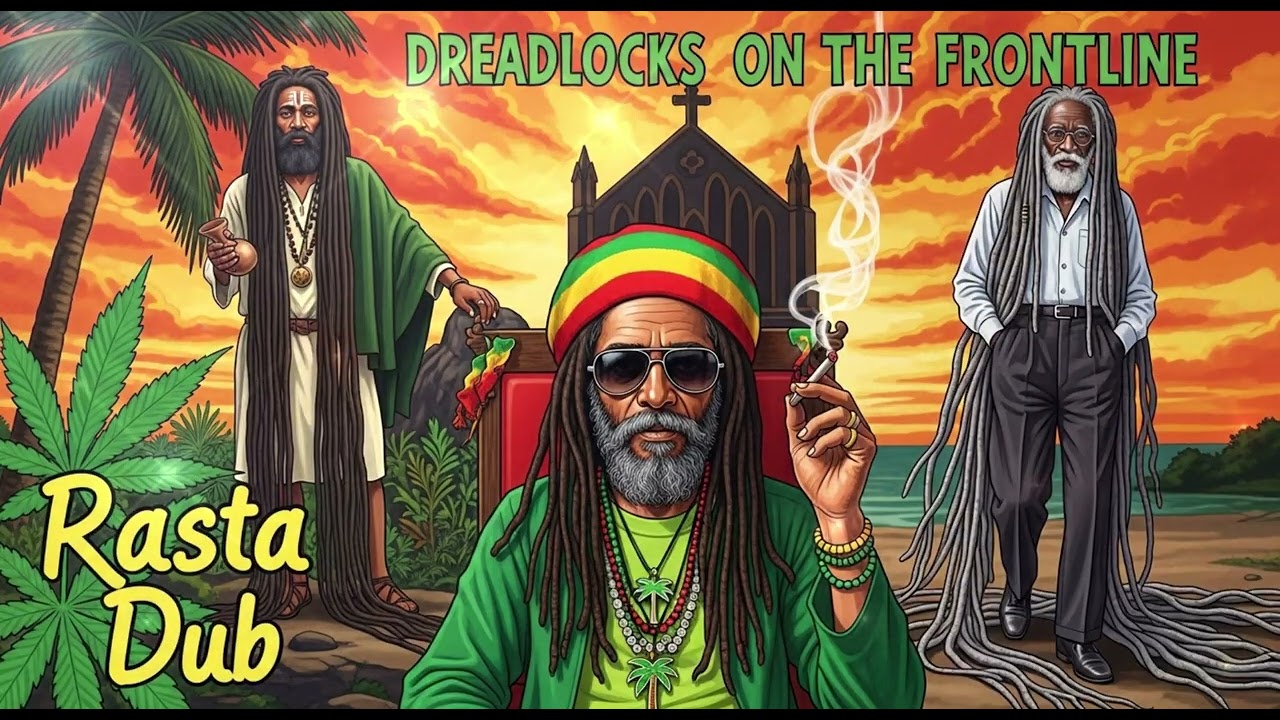 🌴 Roots & Rasta Dub Chronicles – Dreadlocks On The Frontline