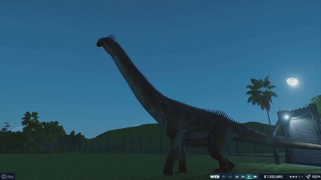 Jurassic World Evolution 3 part 4